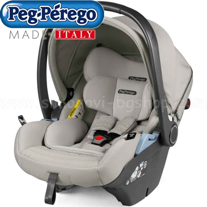 Peg Perego   Veloce Lounge Modular MoonStone